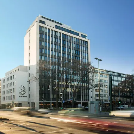 Me And Dusseldorf, By Hyatt 4* Düsseldorf