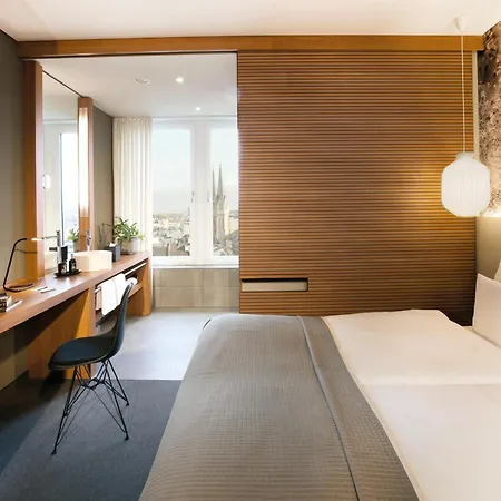 Me And Dusseldorf, By Hyatt 4* Düsseldorf