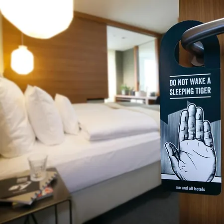Hotel Me And Dusseldorf, By Hyatt Düsseldorf