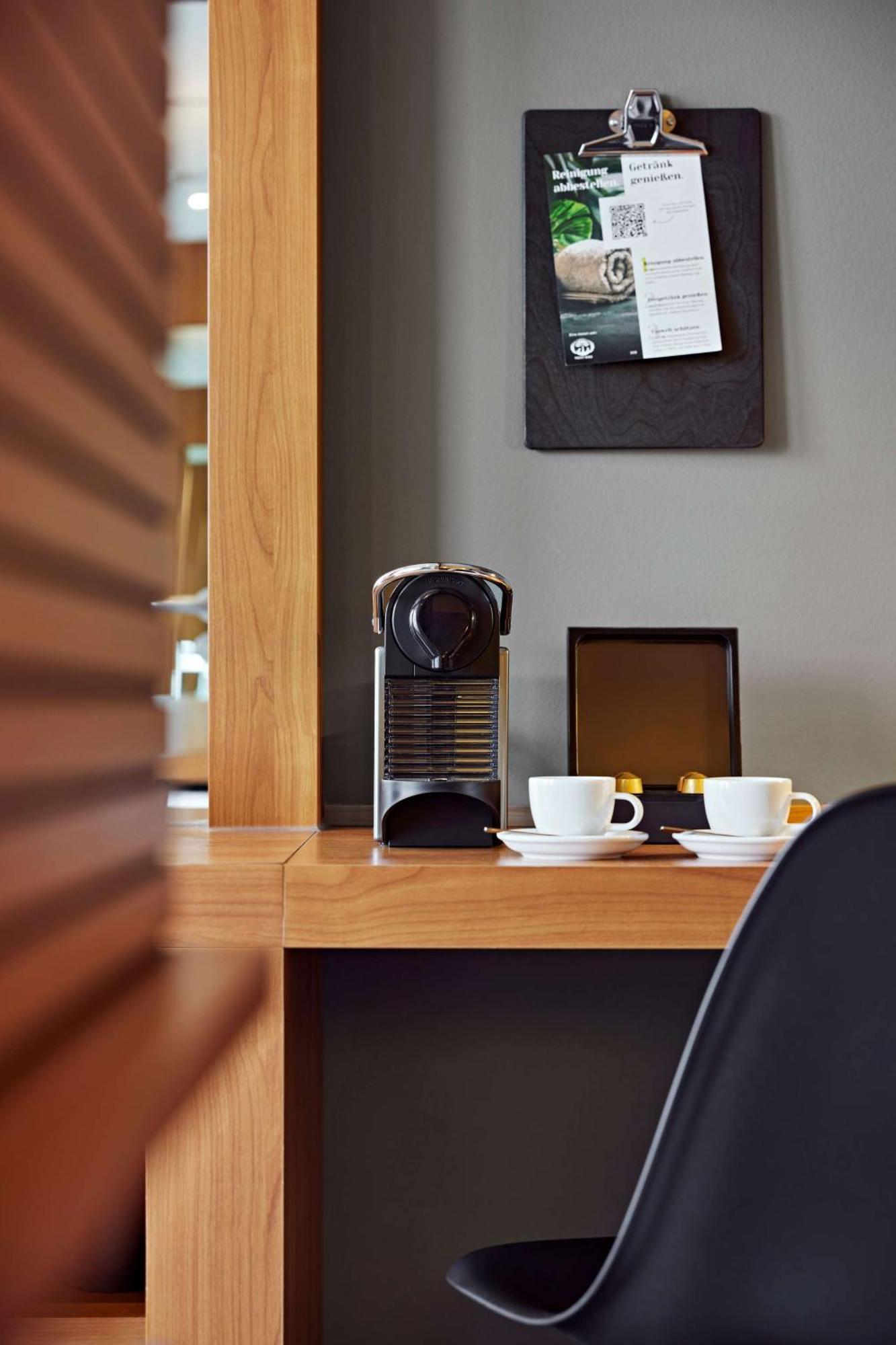 Me And Dusseldorf, By Hyatt