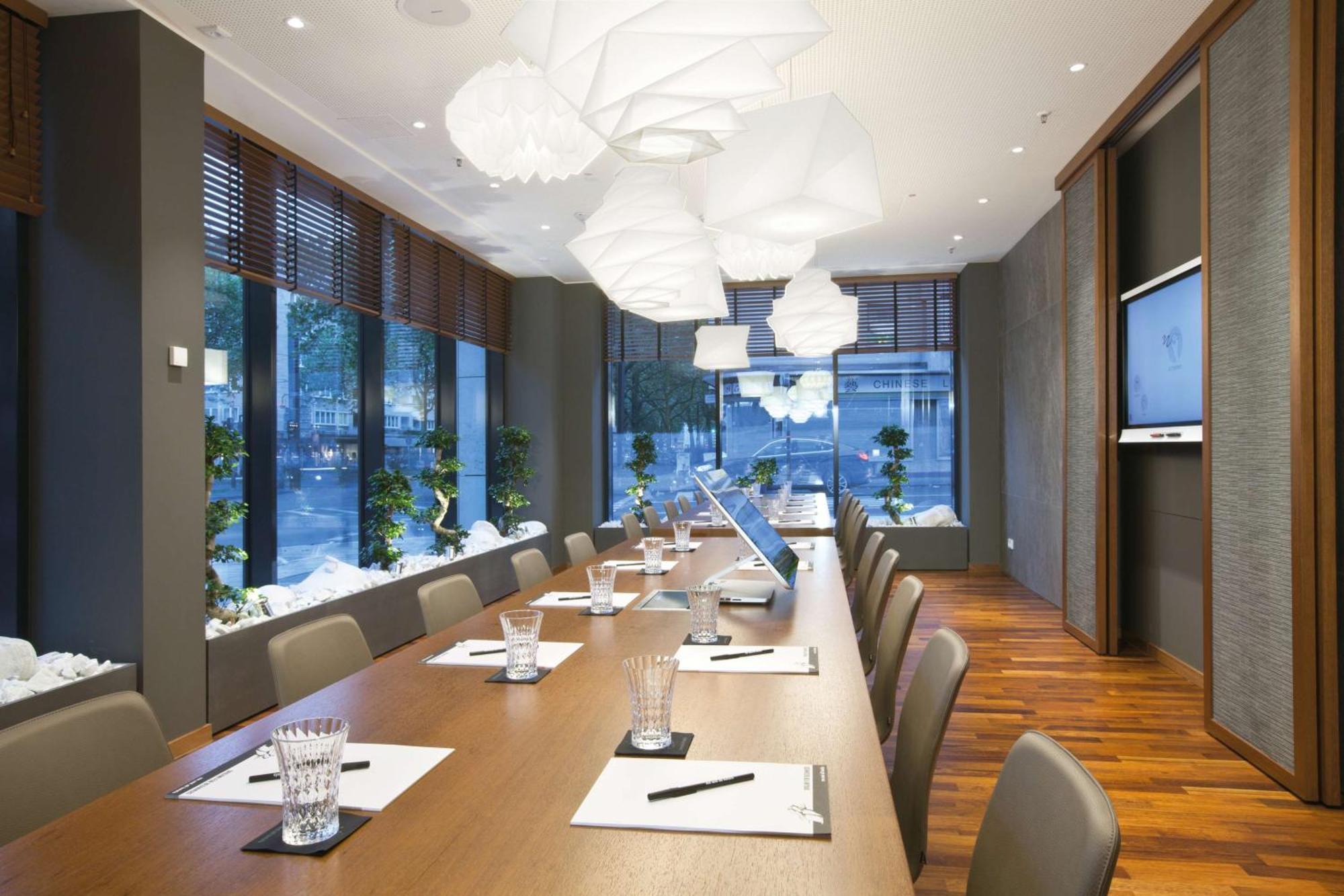 Me And Dusseldorf, By Hyatt