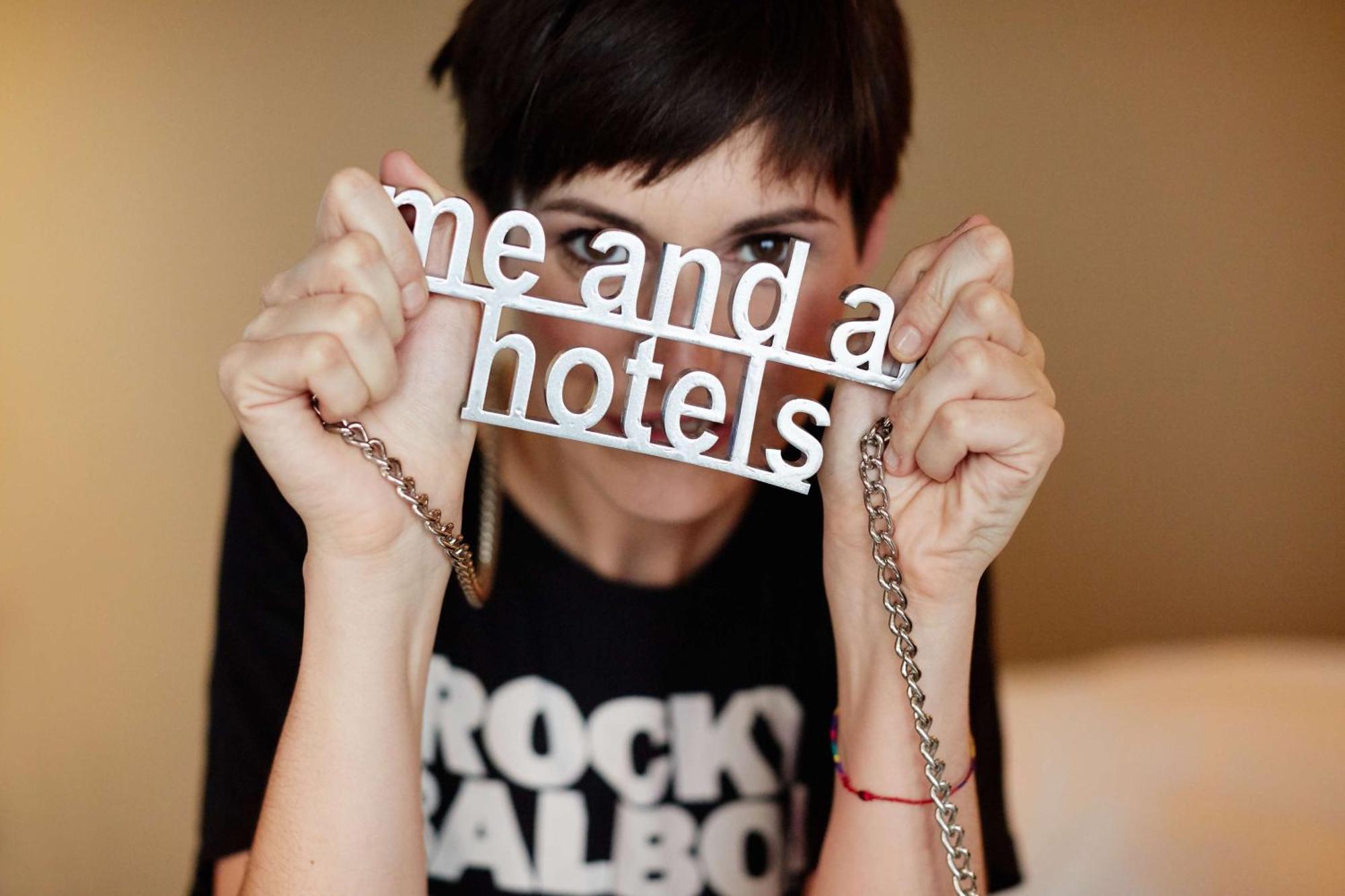 Me And Dusseldorf, By Hyatt