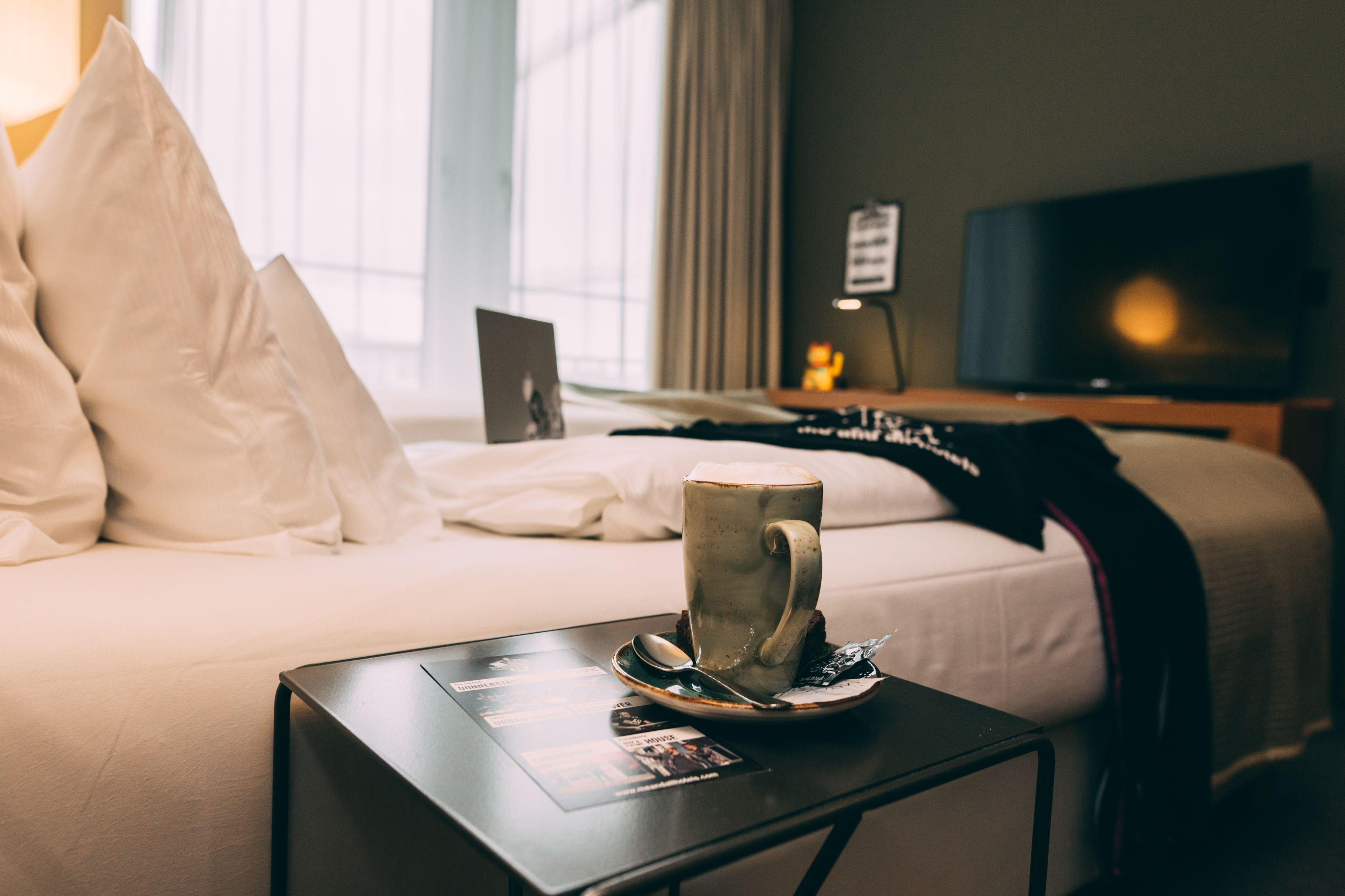 Hotel Me And Dusseldorf, By Hyatt 4*