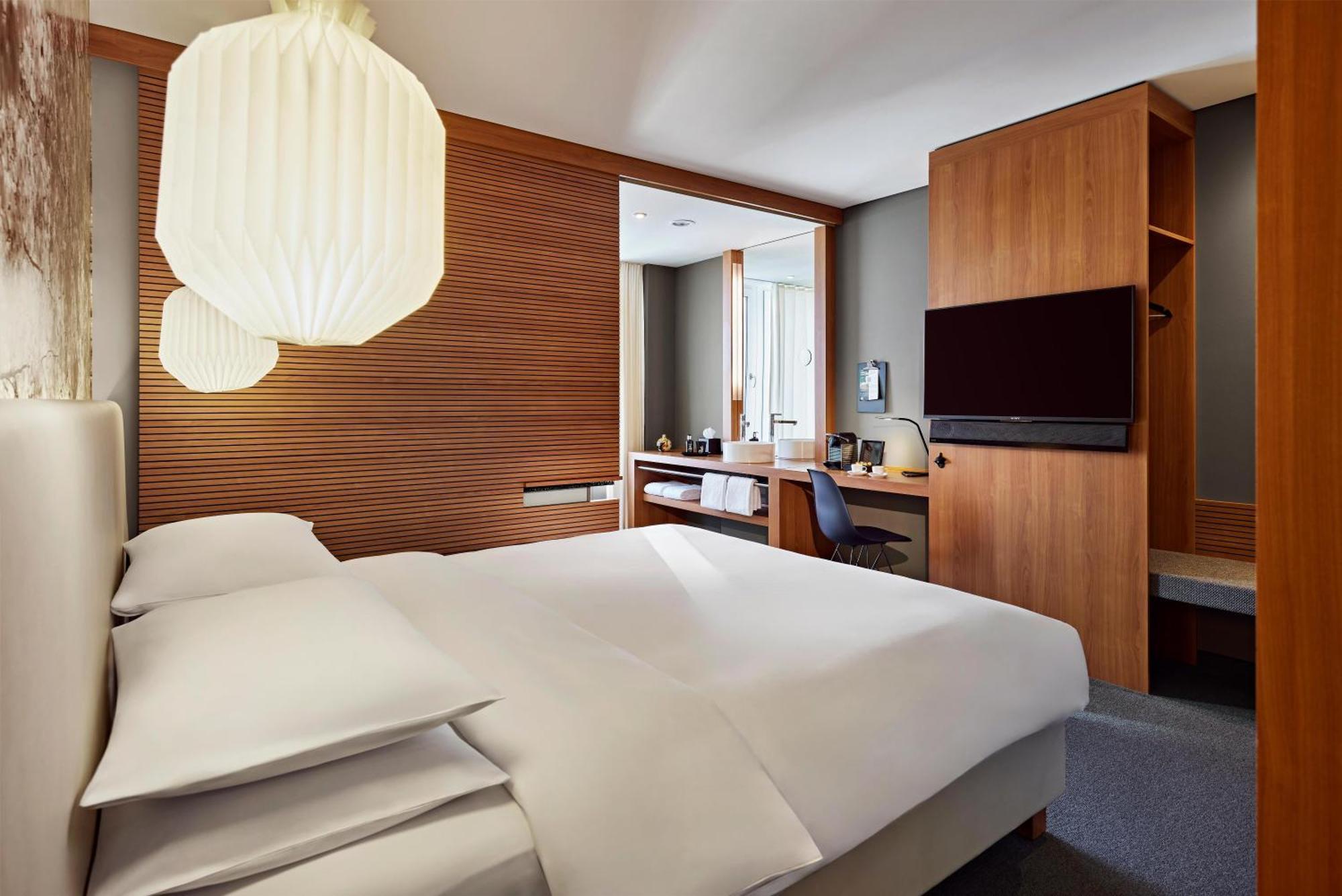 Me And Dusseldorf, By Hyatt