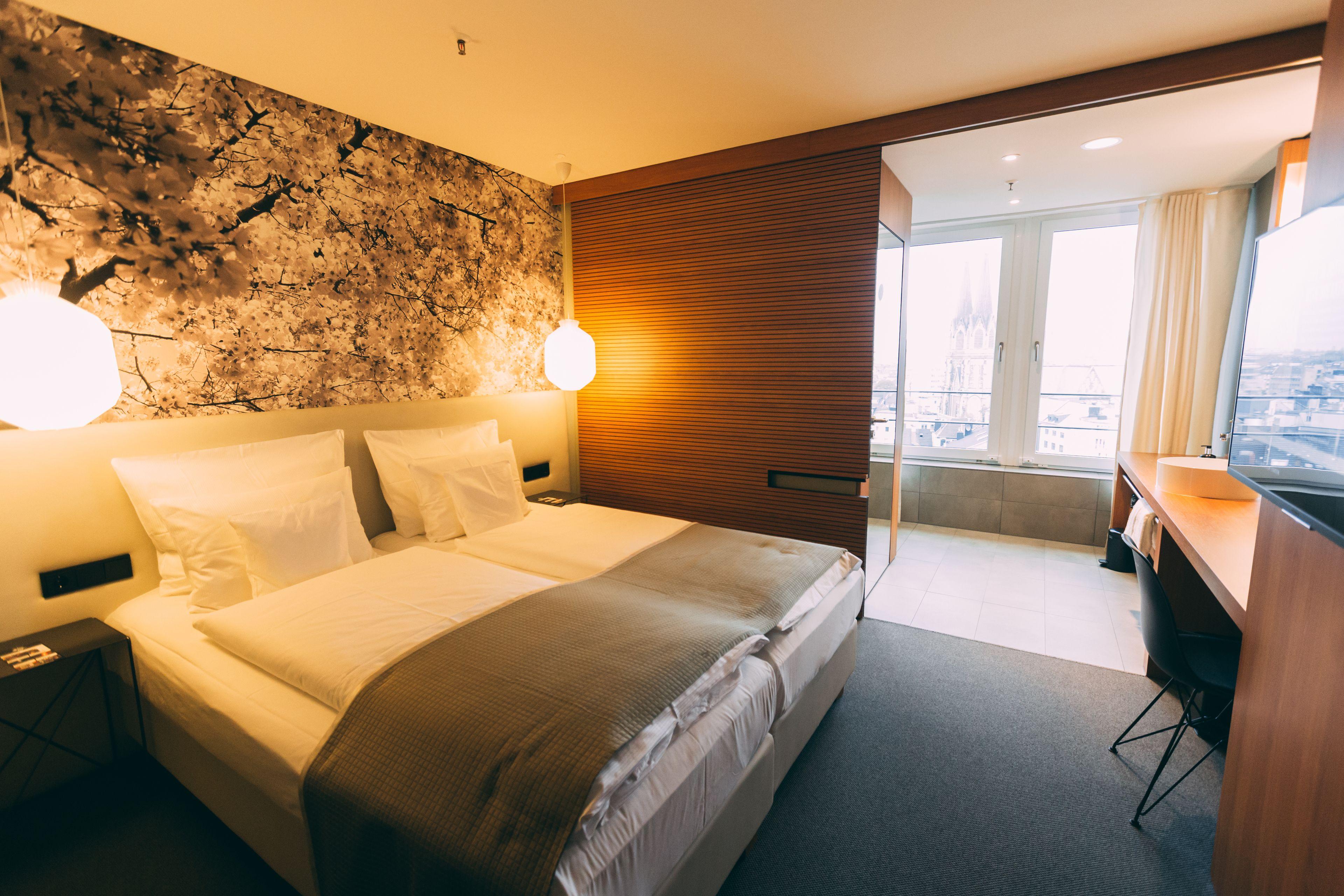 Me And Dusseldorf, By Hyatt Düsseldorf