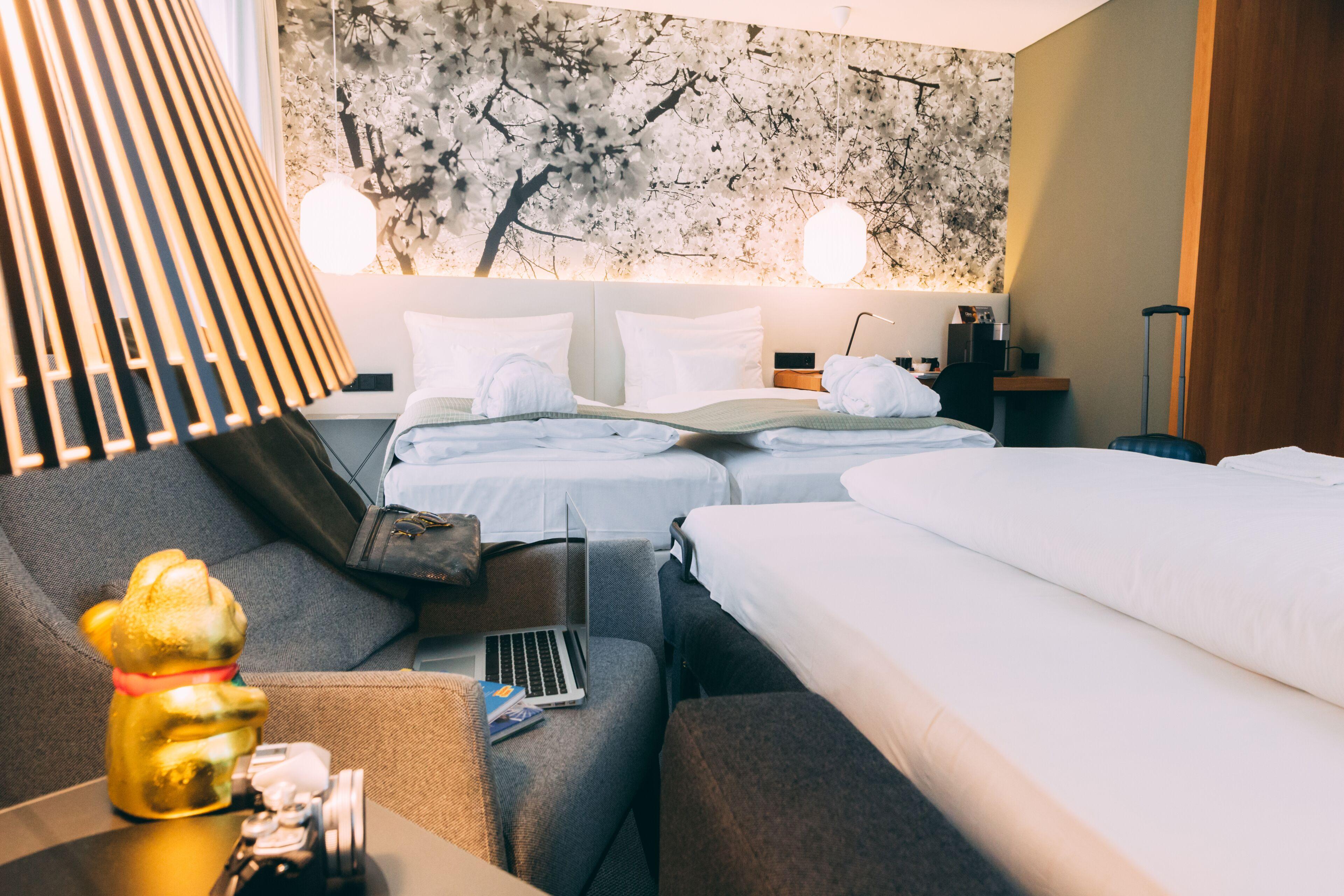 Me And Dusseldorf, By Hyatt