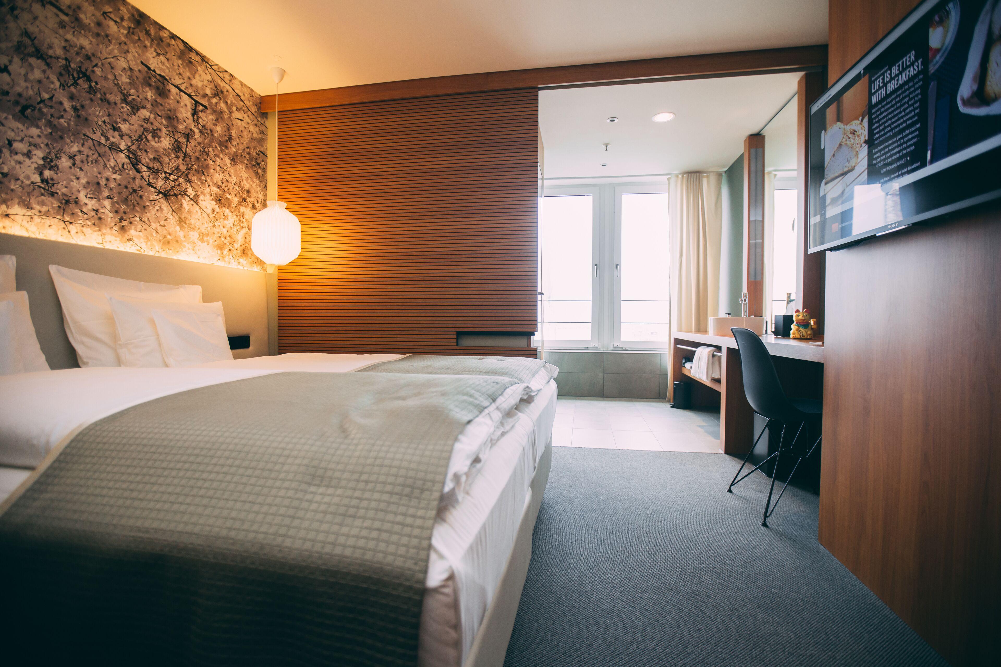 Me And Dusseldorf, By Hyatt Hotel 4*