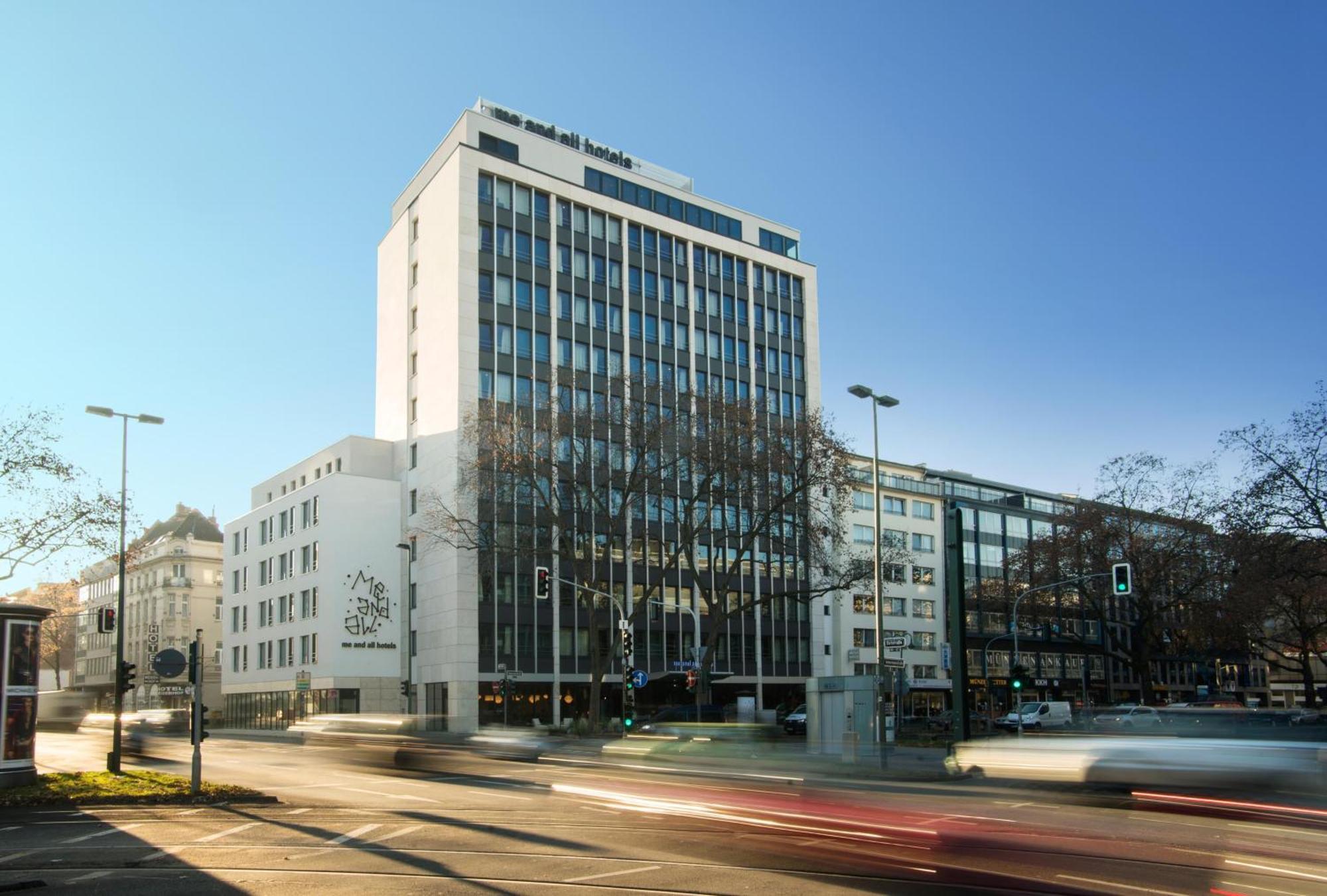 Me And Dusseldorf, By Hyatt 4* Düsseldorf